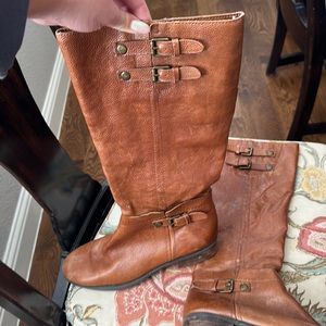 Franco Sarto Riding Boots